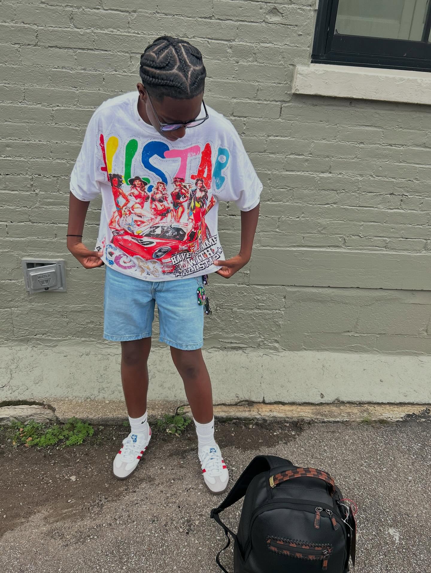 Allstar Graphic Tee